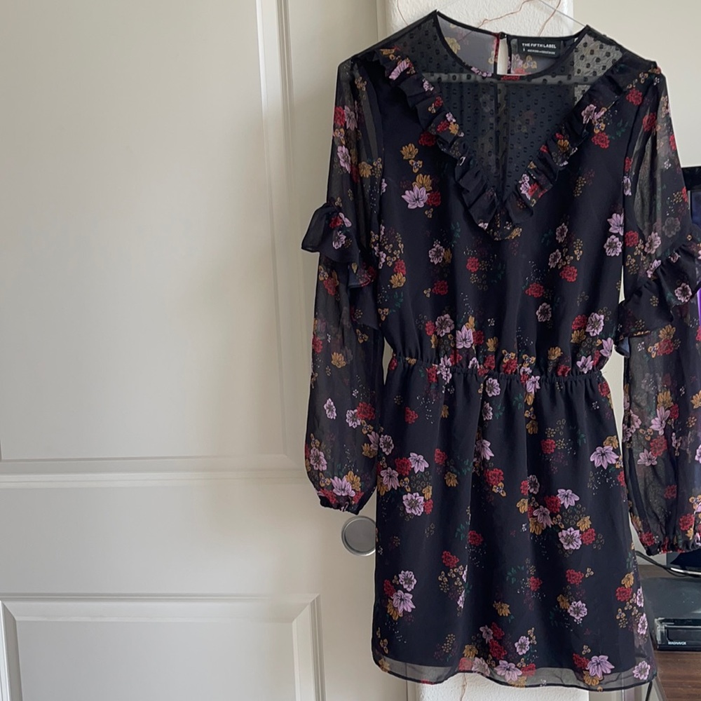 The Fifth Label Floral Dress